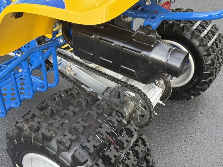 Suzuki LT250R QuadRacer 5