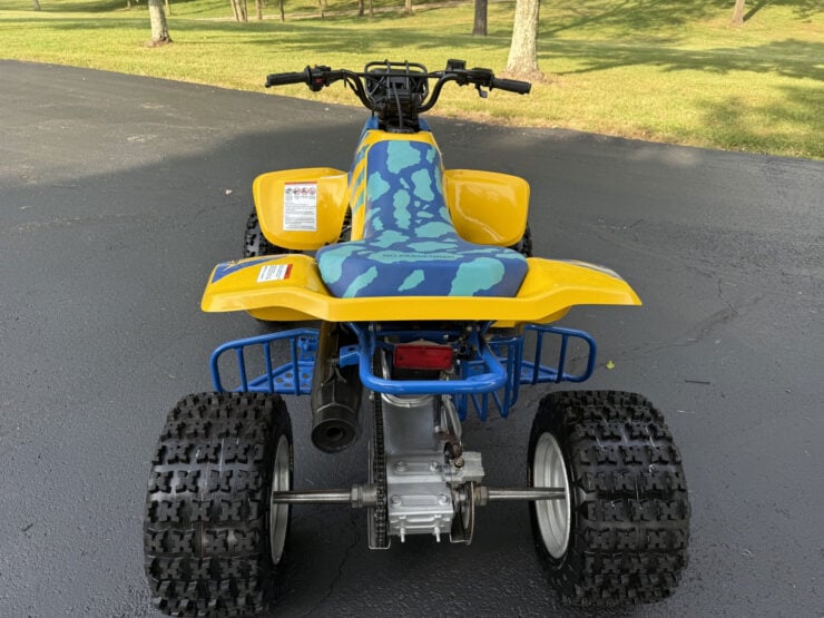 Suzuki LT250R QuadRacer 6