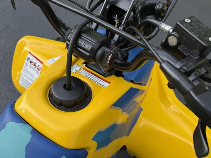Suzuki LT250R QuadRacer 7