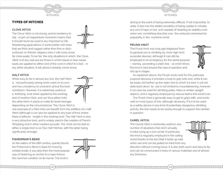 The Essential Knots Kit 4