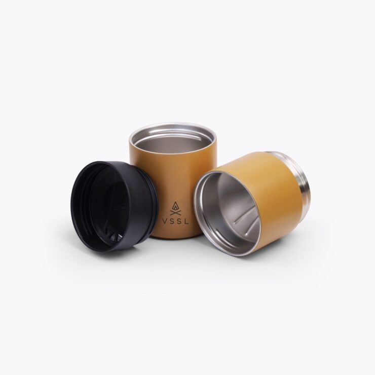 VSSL Nest Pour Over Coffee Set 4