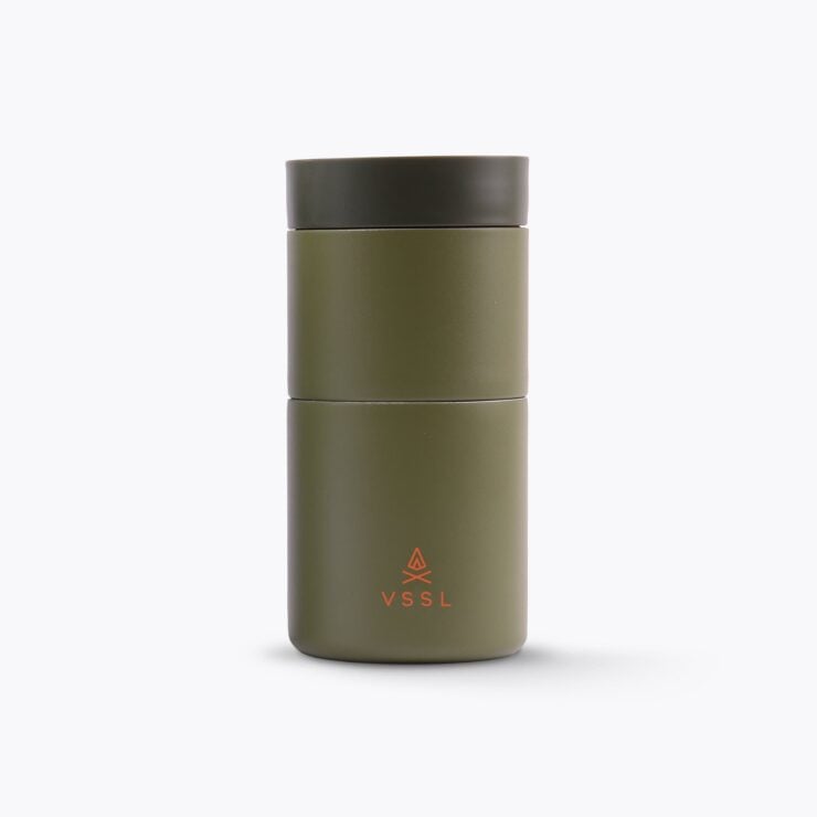 VSSL Nest Pour Over Coffee Set 6