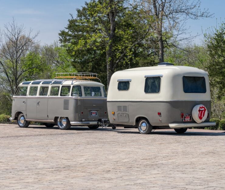 Volkswagen Bus 15 Window 5