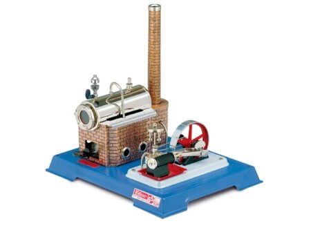 Wilesco 9 Desktop Steam Engine