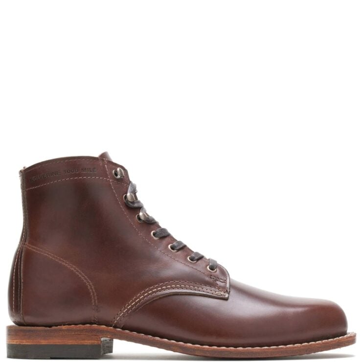 Wolverine 1000 Mile Boot 9