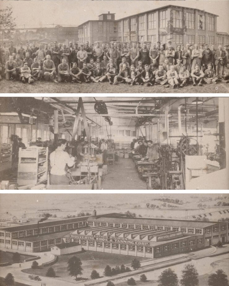 Wolverine Boot Factory