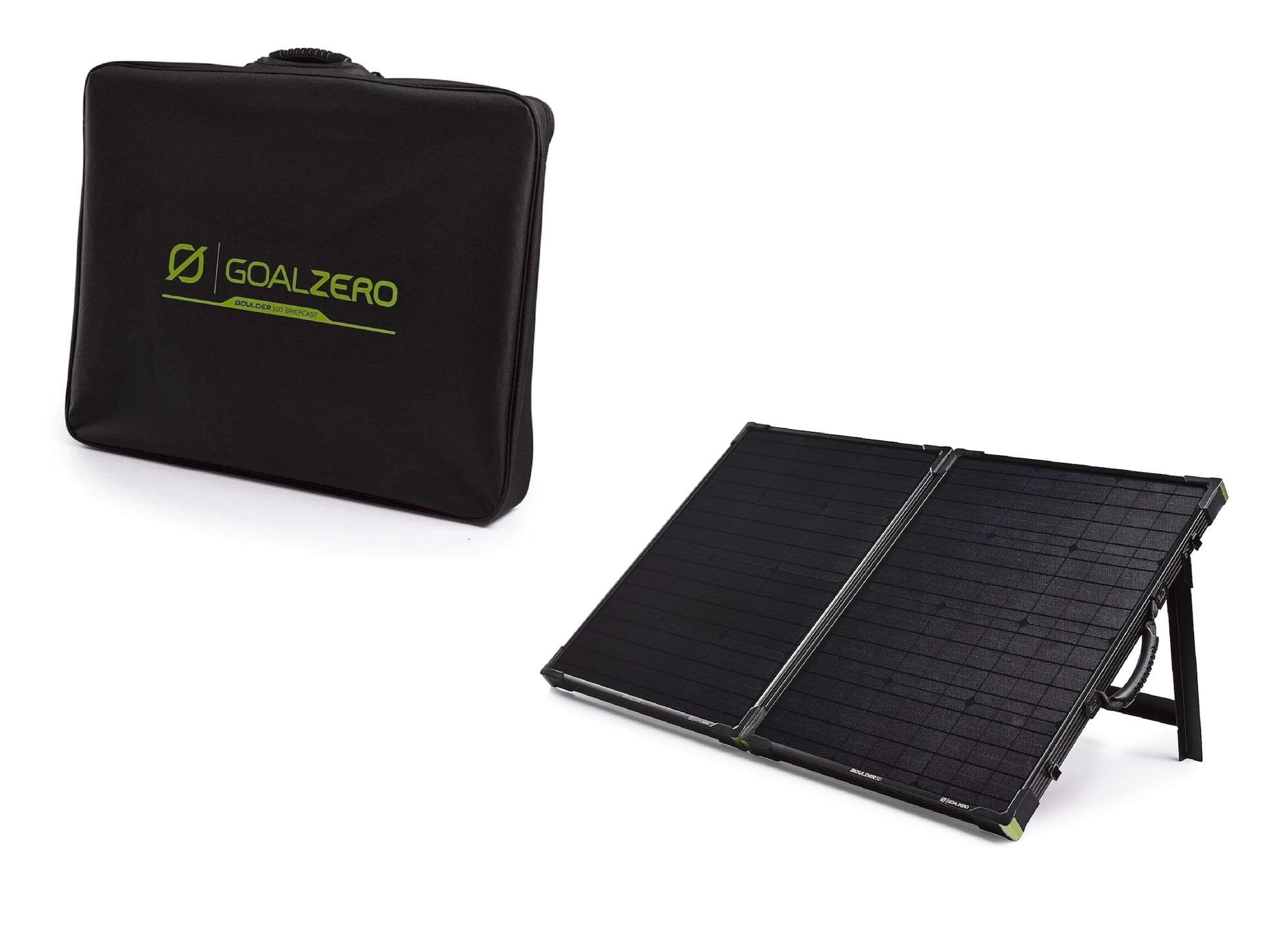 Off-Grid Power In A Briefcase: The Goal Zero Boulder 100