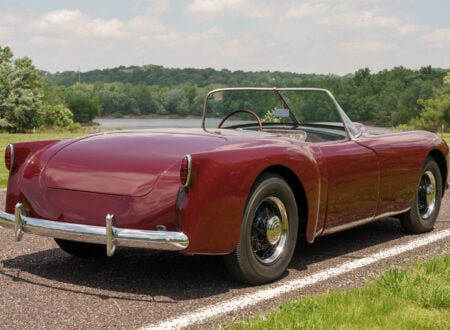 1955 Le Gene Californian Roadster 1