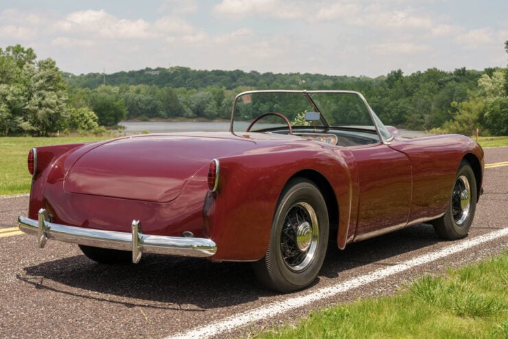 1955 Le Gene Californian Roadster 1