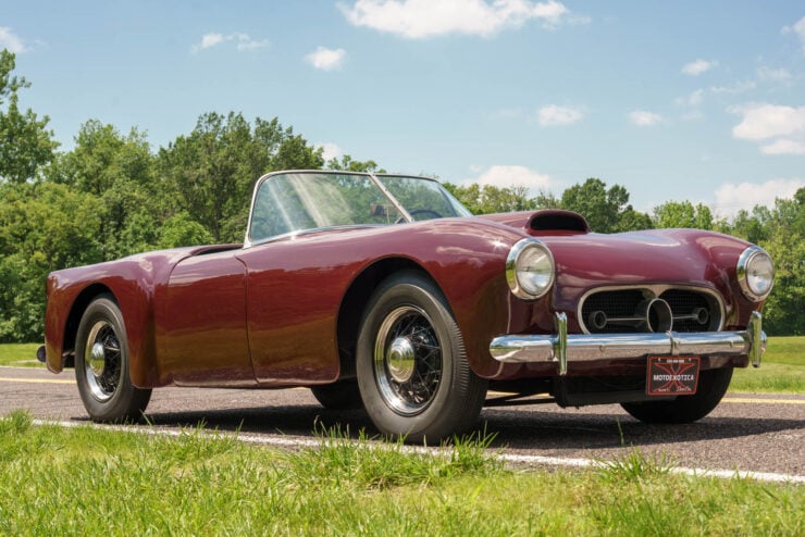 1955 Le Gene Californian Roadster 10