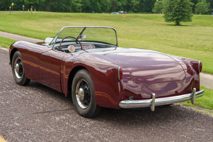 1955 Le Gene Californian Roadster 11