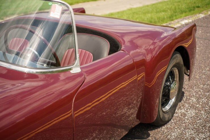 1955 Le Gene Californian Roadster 20