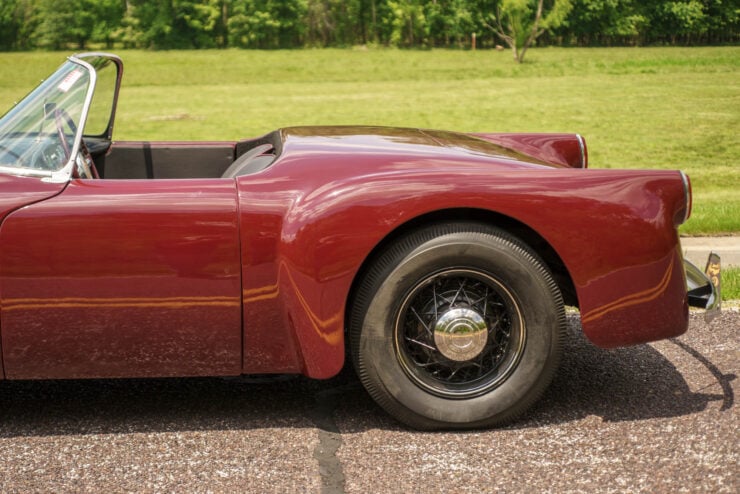 1955 Le Gene Californian Roadster 23