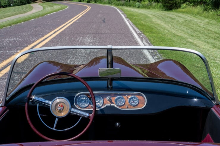 1955 Le Gene Californian Roadster 25