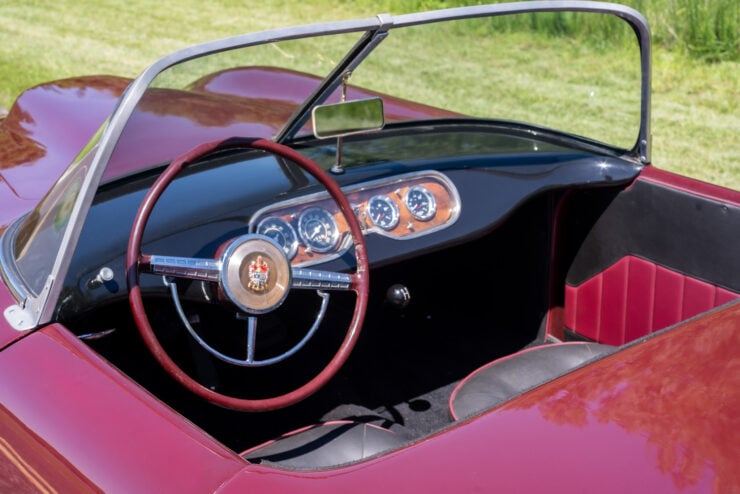 1955 Le Gene Californian Roadster 26