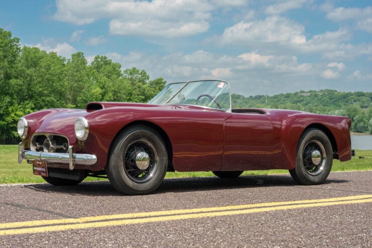 1955 Le Gene Californian Roadster 4