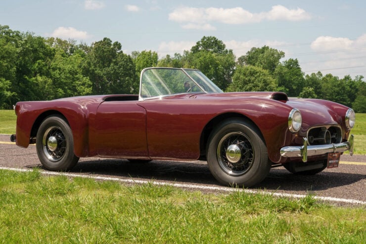1955 Le Gene Californian Roadster 6