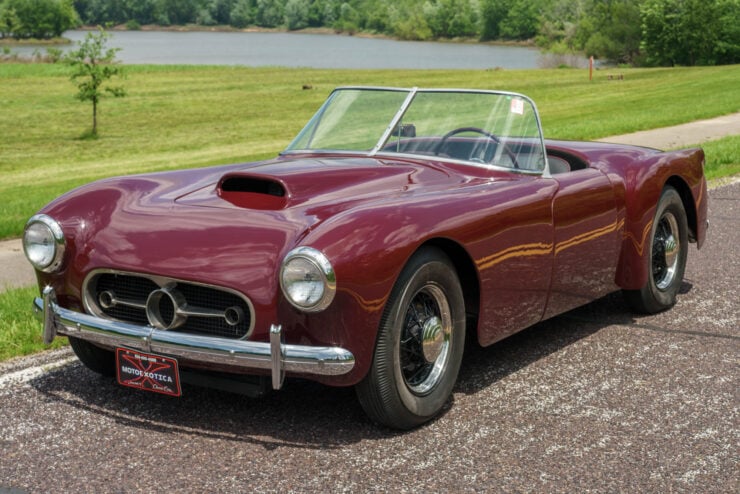 1955 Le Gene Californian Roadster 7