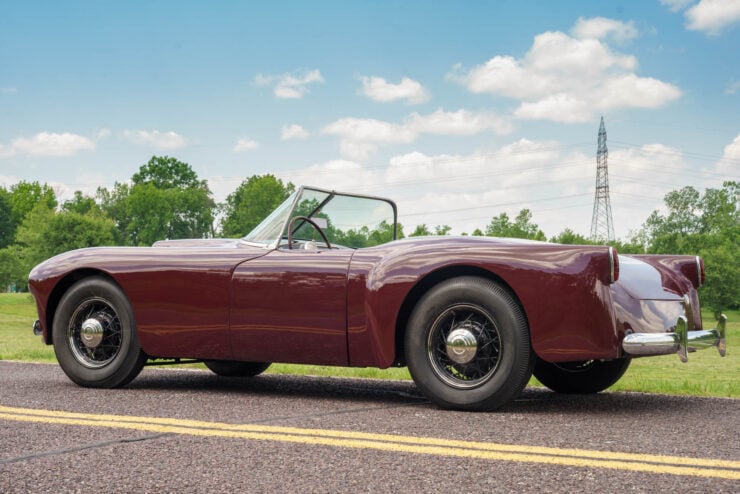 1955 Le Gene Californian Roadster 8