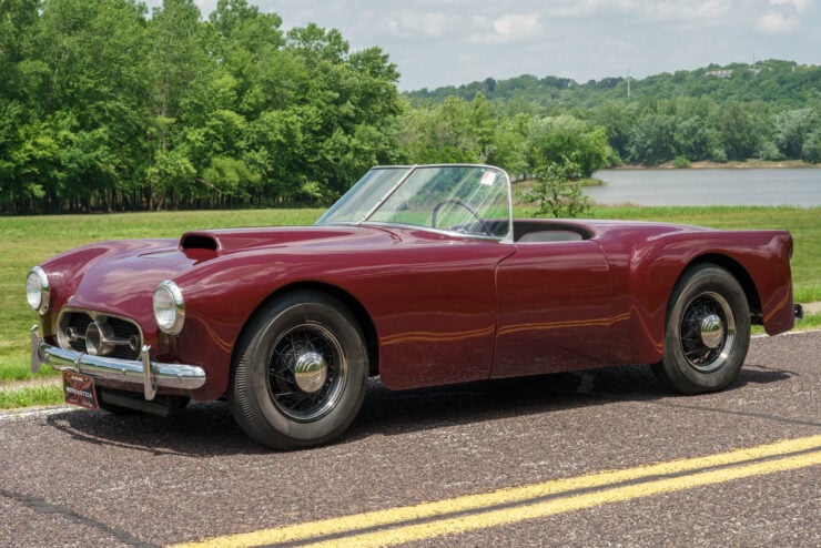 1955 Le Gene Californian Roadster 9