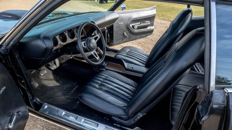 1971 Plymouth Cuda 1