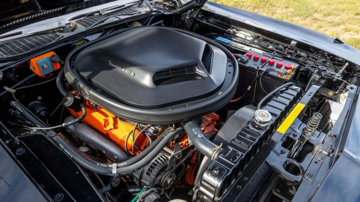 1971 Plymouth Cuda 11