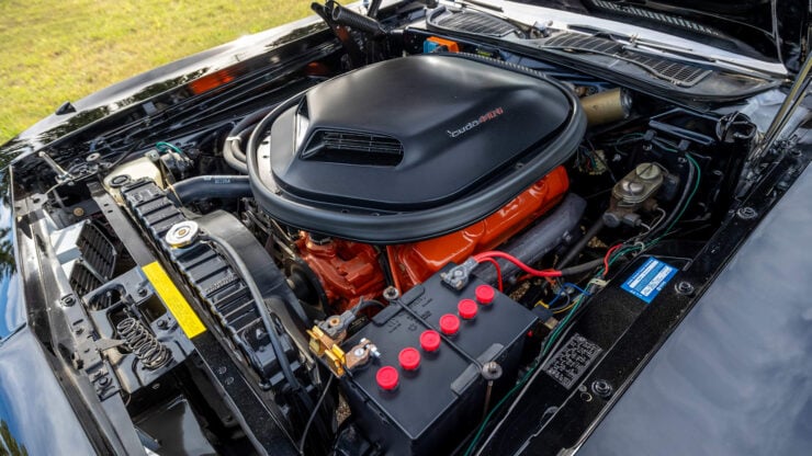 1971 Plymouth Cuda 13