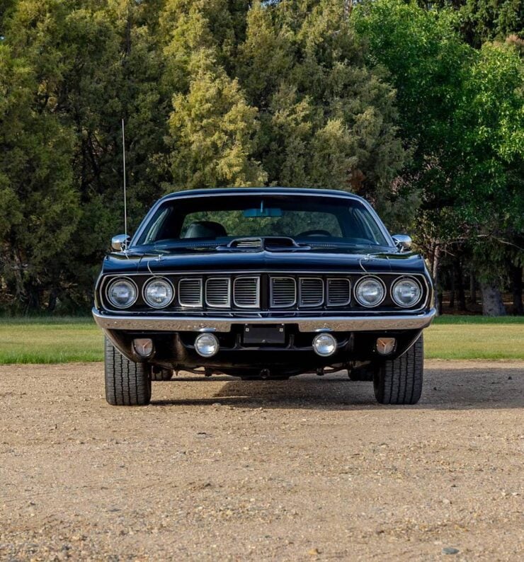 1971 Plymouth Cuda 15