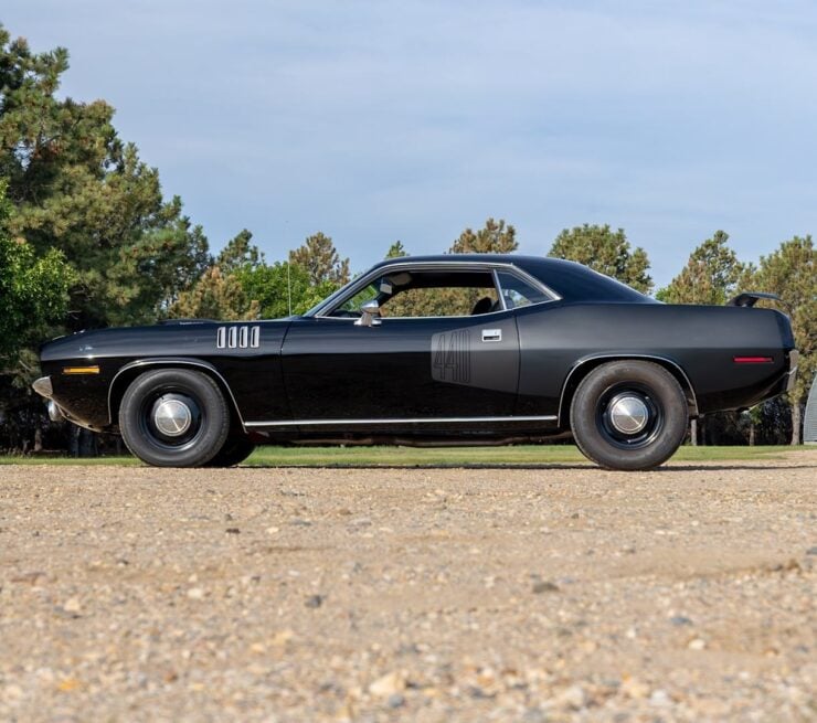 1971 Plymouth Cuda 16