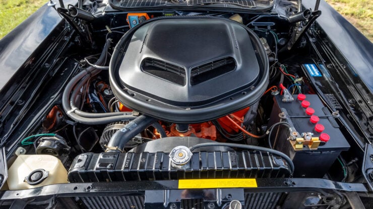 1971 Plymouth Cuda 18