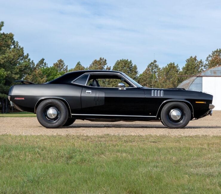 1971 Plymouth Cuda 19