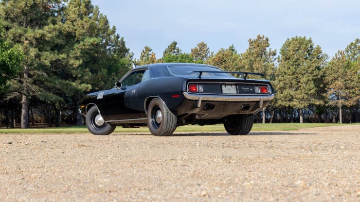 1971 Plymouth Cuda 2