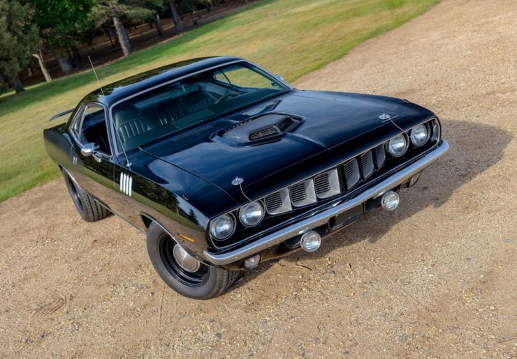 1971-Plymouth-Cuda