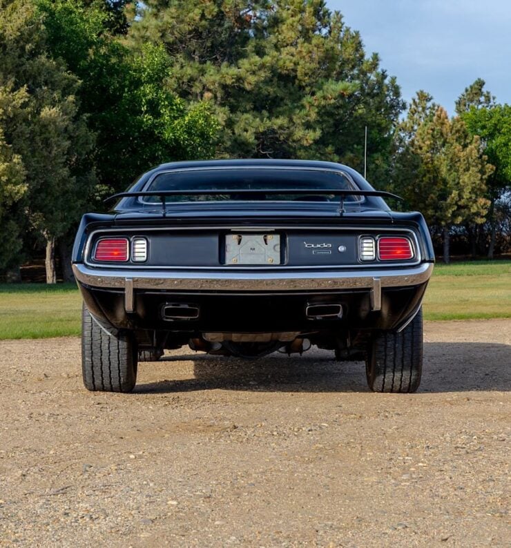 1971 Plymouth Cuda 4