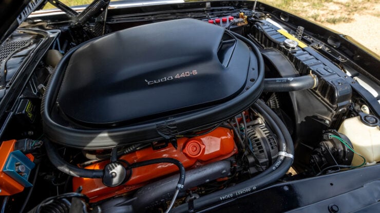 1971 Plymouth Cuda 5