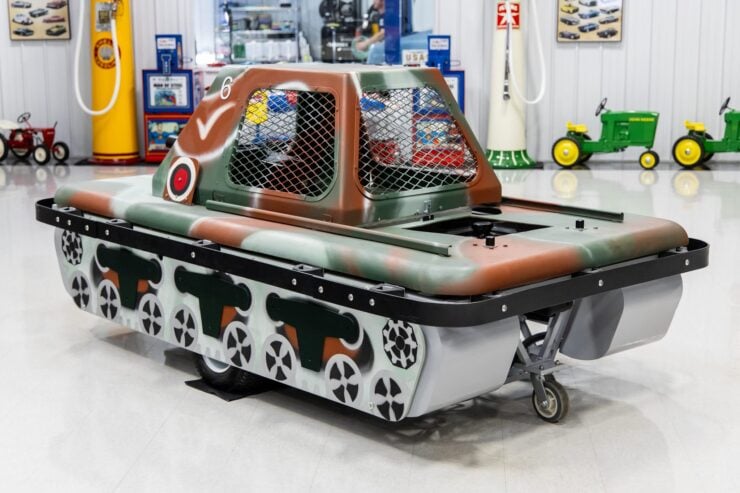 Action Park Battle Action Tank 1