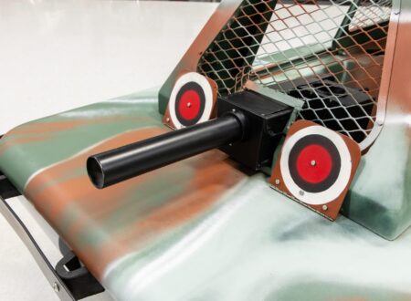 Action Park Battle Action Tank 10