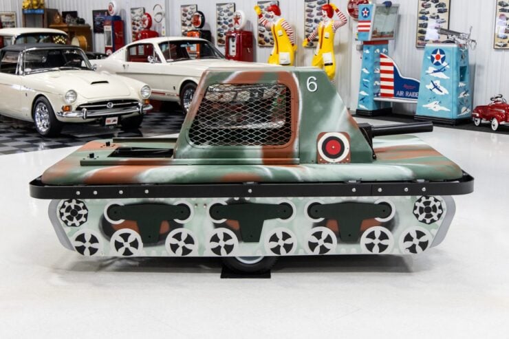 Action Park Battle Action Tank 11