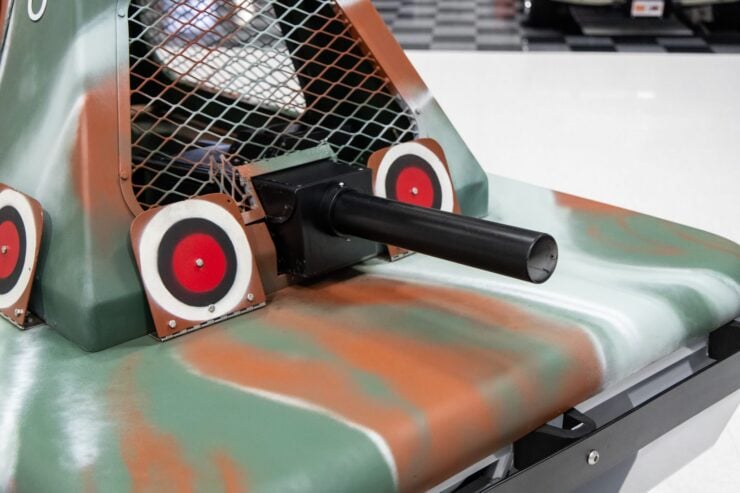 Action Park Battle Action Tank 12