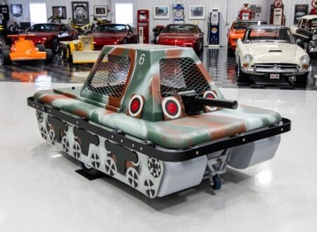 Action Park Battle Action Tank 13