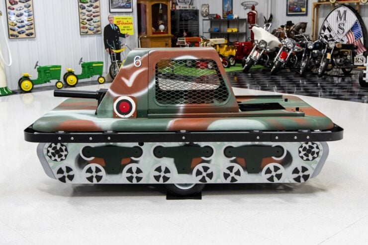 Action Park Battle Action Tank 14