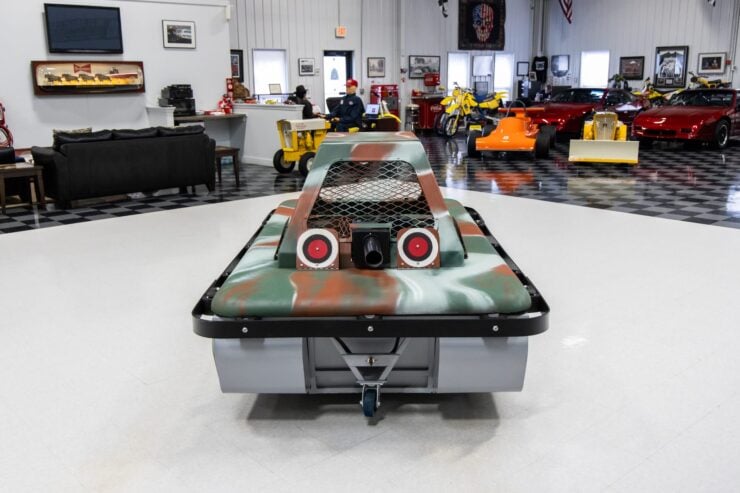 Action Park Battle Action Tank 5