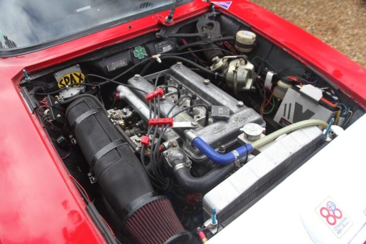 Alfa Romeo Giulia Low Drag 12