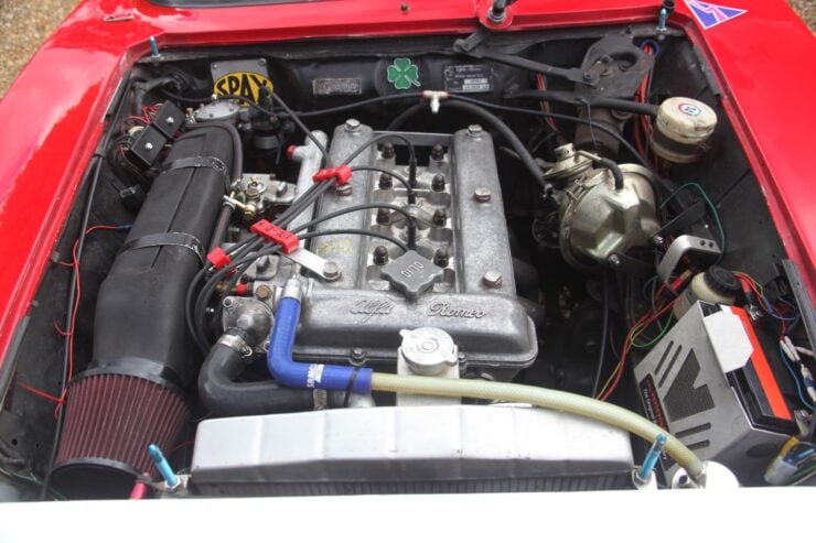 Alfa Romeo Giulia Low Drag 13