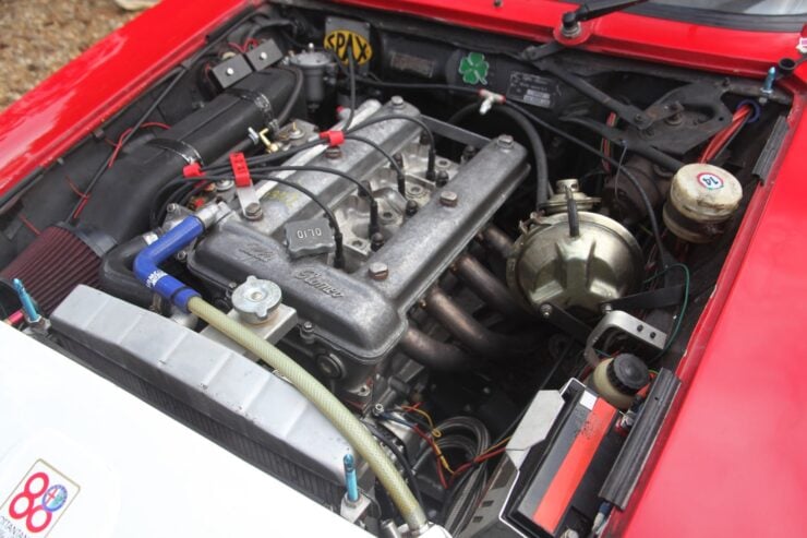 Alfa Romeo Giulia Low Drag 14