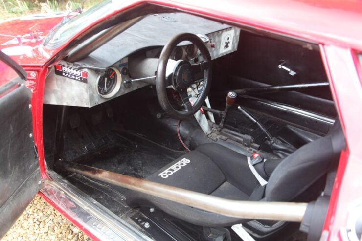 Alfa Romeo Giulia Low Drag 18