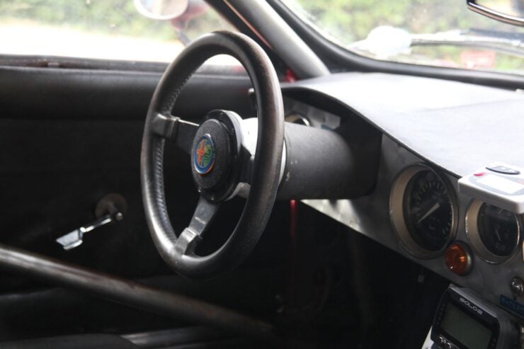 Alfa Romeo Giulia Low Drag 21