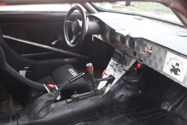 Alfa Romeo Giulia Low Drag 22