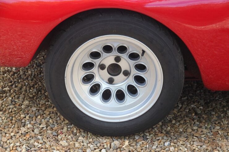Alfa Romeo Giulia Low Drag 23