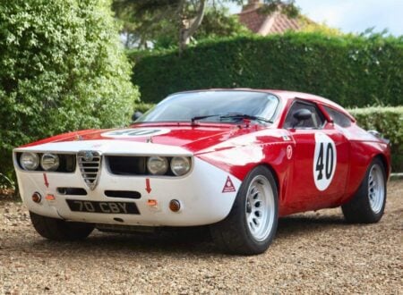 Alfa Romeo Giulia Low Drag